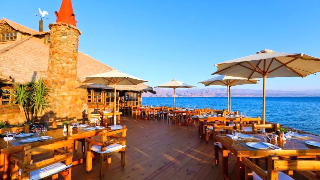 الفندق شتايجنبرجر ونيلسون فيلدج - طابا